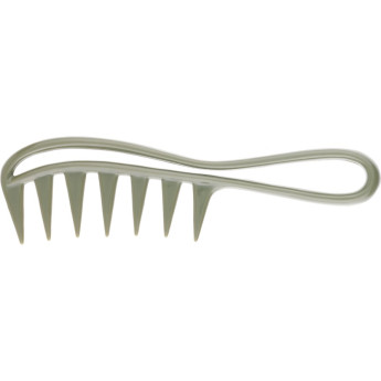 Гребень DEWAL ЭКОНОМ OLIVE моделирующий, с ручкой, 18 см